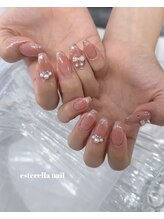 esterella nail/マグネットフレンチ