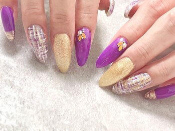 リーブル ネイル(Libre nail)/【定額10本アート】