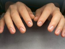 お悩みの爪も、スタッフと一緒に育成していきましょう(^^)♪