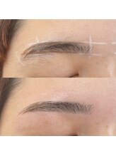 ビアンカ PARCO CITY 浦添店(Bianca)/美眉スタイリング　WAX