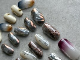 monthly design ￥7500 90min