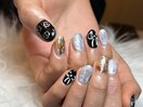 お任せニュアンスnail