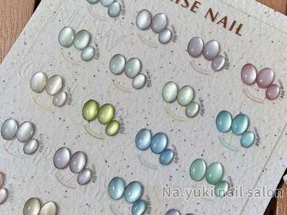 ナユキ 自由が丘店(NA.YUKI)の写真