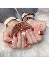 リリー(Lily)/持ち込みアート