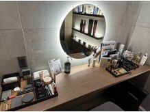 チェンジ(Change)の雰囲気(デパコス使い放題のメイクルームは好評です♪)