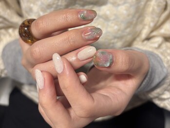 ソワレ(Soiree)/ニュアンスart