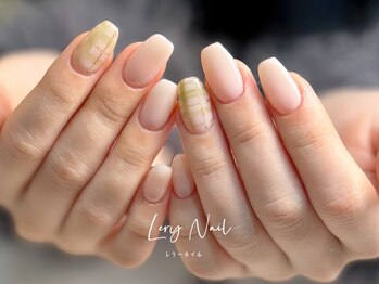 レリーネイルの写真/自爪を大切にしながらネイルを楽しみたいあなたに♪施術後は高保湿ハンドトリートメントで至福のひと時を☆