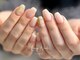 レリーネイルの写真/自爪を大切にしながらネイルを楽しみたいあなたに♪施術後は高保湿ハンドトリートメントで至福のひと時を☆