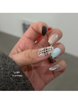 イエン ヴィップ 広瀬通店(IEN VIP)/VIP art design