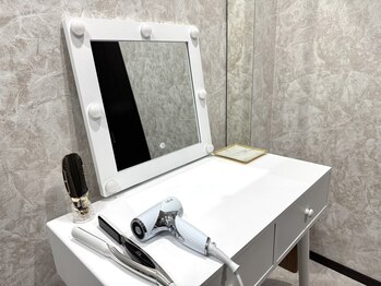 ドレッサー 福岡香椎店(DRESSER)/全部屋 ドレッサー付きです♪