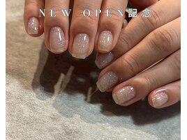 カラグラネイル/堀江ネイル