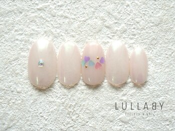 ララバイ 立川北口店(LULLABY)/ハンドニュアンスコース¥5990