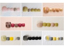 リリ 大分駅前店(ReRe)/【フット】プチ定額12