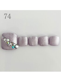 エクラ(Eclat)/フット　￥４.９００