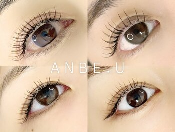 アンビーユー(ANBE.U)の写真/築地や銀座から徒歩圏内!フラットラッシュは柔らかく着け心地がバツグン◎負担軽減!持続力UP＆魅力度UP☆
