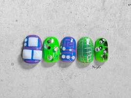 電脳サマーデザイン