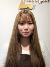 リムピッド せんげん台店(Limpid)&nbsp;中 村