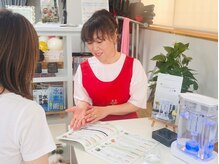 ヨサパーク キリ(YOSAPARK KiRi)の雰囲気（初めての方も、今のお悩みをゆっくり伺います。）