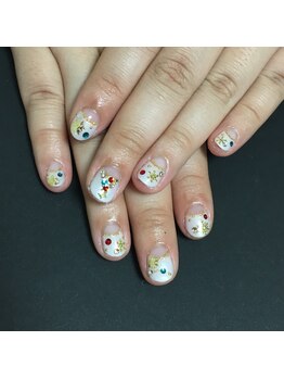 ネイルサロンレイアス(RAYAS)/