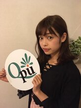 キュープ 表参道店(Qpu)/白石ぴあの様ご来店