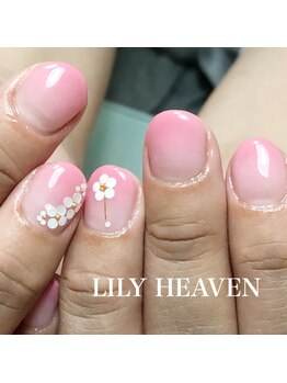 リリーヘブン(LILY HEAVEN)/