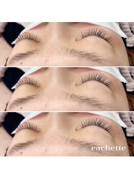 カシェット アイラッシュ(cachette eyelash)/