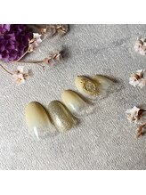 デュオ(duo)/中島限定オススメデザインネイル