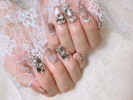 マグネット&埋め尽くし