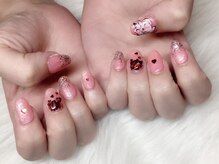 シュガープラム ネイル 横浜(sugar plum)/ジェルやり放題 [横浜/持ち込み]