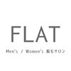 フラット(FLAT)ロゴ