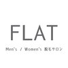 フラット(FLAT)のお店ロゴ