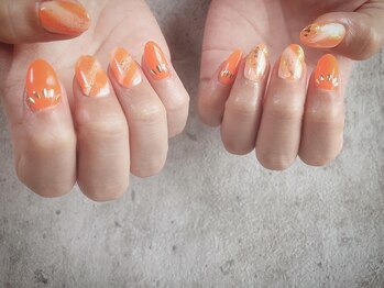 ネイルミント(NAIL MINT)/夏色♪