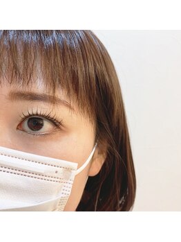 イードット(E.)/まつ毛パーマでパッチリ☆