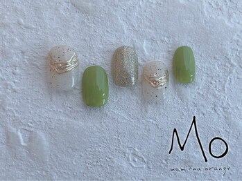 マミーナオレンジ 船橋店/［11000yen］定額デザイン