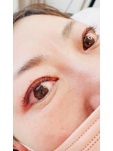 リ アイズプラス(RE EYES +)/今のお目元より一回り大きく