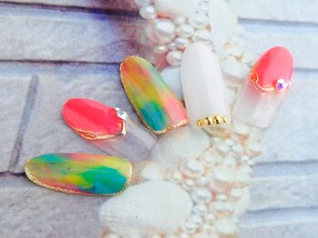 キュラス ネイルサロン(Culus nail salon)/ずっと定額☆シンプル