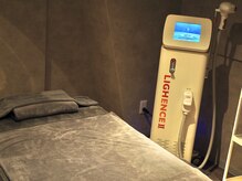 エンビューティー(EN beauty)/最新式★光脱毛器を完備