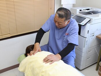 ソラ(SORA)/【施術風景】