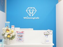 ホワイトニングカフェ 金沢店(WhiteningCafe)/受付