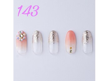 はあとねいる 浅草橋 蔵前店/完全定額ジェルネイル