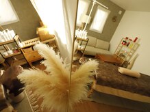 ルクー(RuCoeur.)/サロンの内観のお写真です。