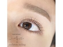 アルファ 石山店(alpha)/【パリジェンヌ×EB】