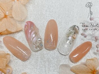 テセネイル(Tese Nail)/【今月のおすすめメニュー2】