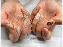 エアネイル(eA NAIL)/定額/セレクト/¥7660
