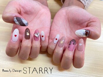 スターリー(STARRY)/バレンタイン チョコ ハート