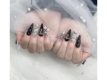 ピンクネイル(pink nail)/