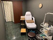 巻き爪補正店 福山店/第二施術室