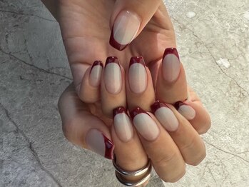 ダブリュー 深江橋店(W)/●カラーフレンチ●