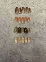 ジル(JilL produce by BALANCE)/ アートネイル/姪浜パラジェル