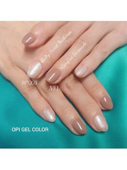 ルアホアノ(luahoano)/ハンド OPIジェルカラー